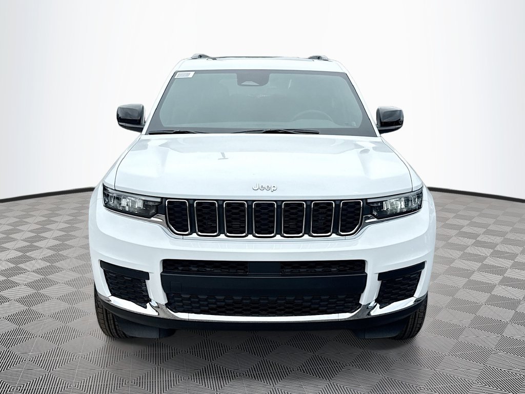 New 2026 Jeep Grand Cherokee L LAREDO X 4X2 Sport Utility