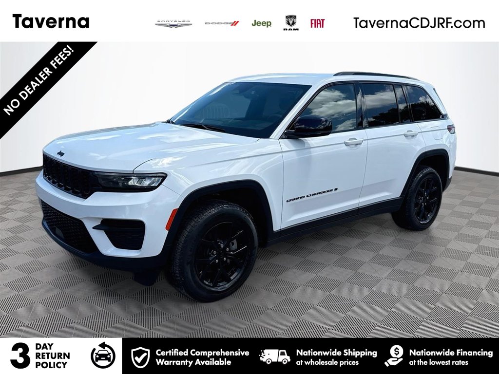  Jeep Grand Cherokee