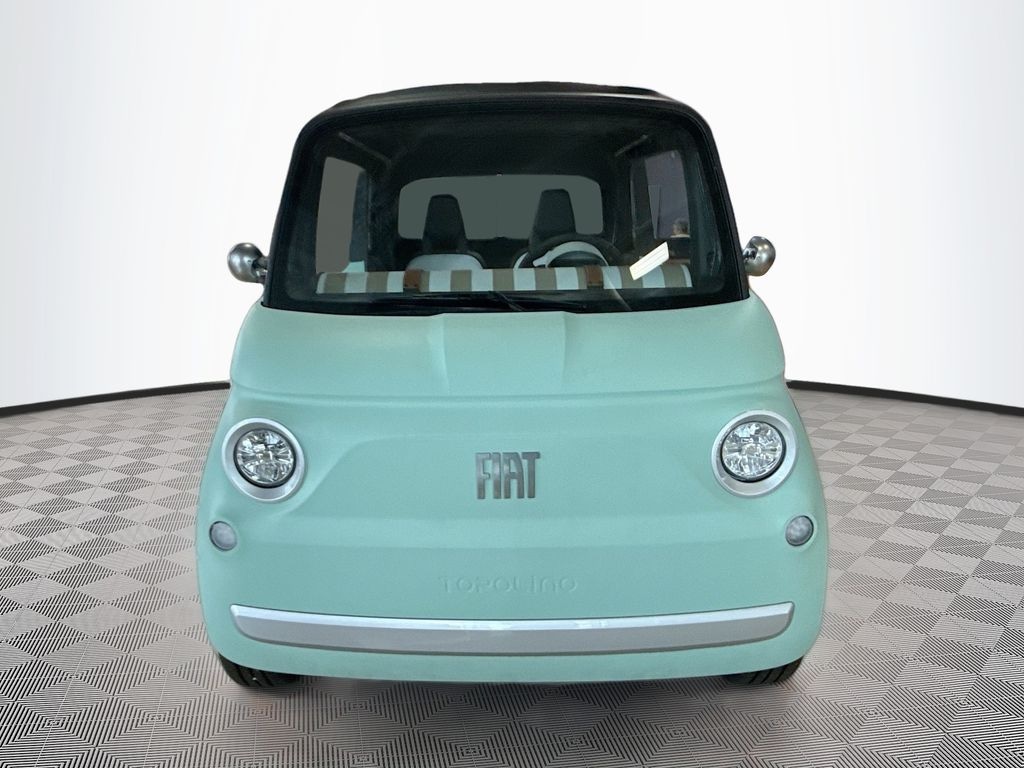 New 2026 FIAT Topolino DOLCE VITA