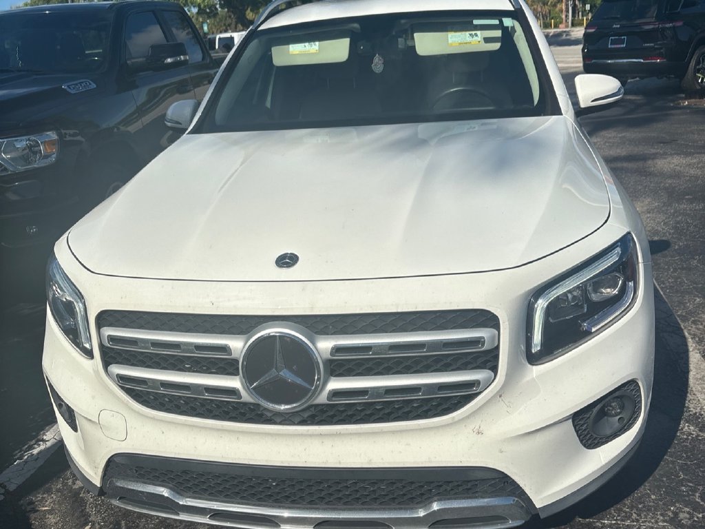  Mercedes-Benz GLB