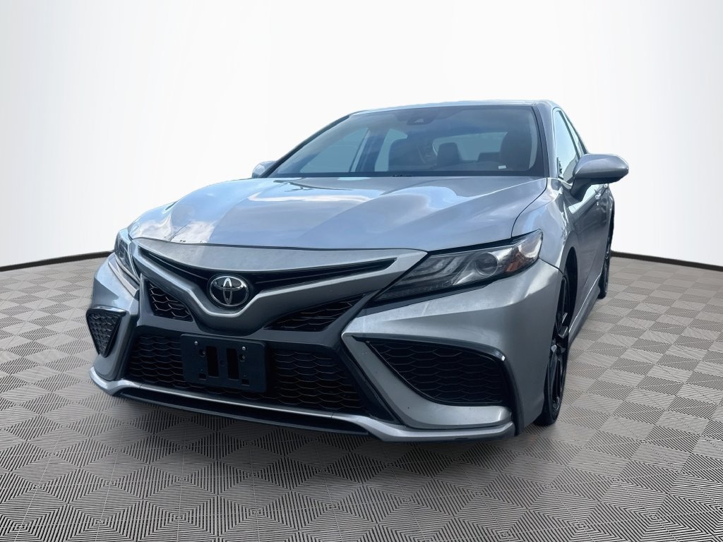 Used 2022 Toyota Camry XSE Sedan
