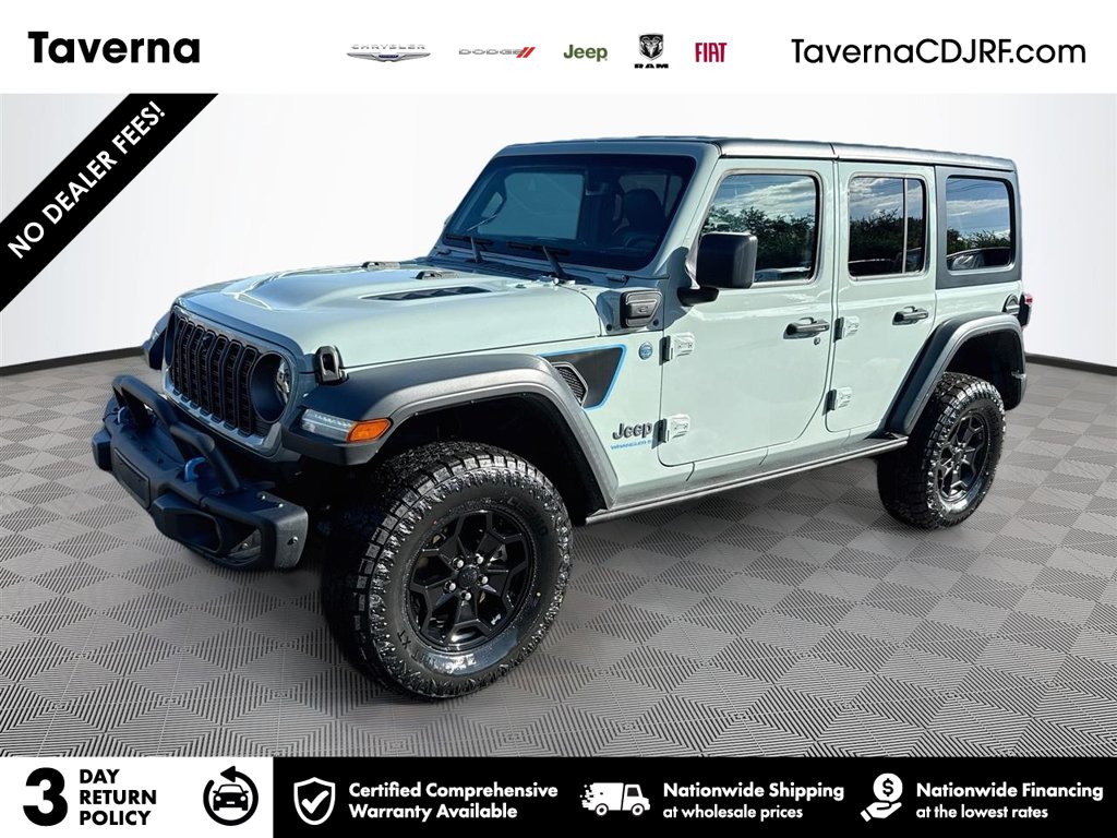  Jeep Wrangler