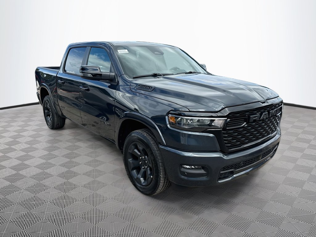 New 2027 Ram 1500 BIG HORN CREW CAB 4X2 5'7 BOX Pickup