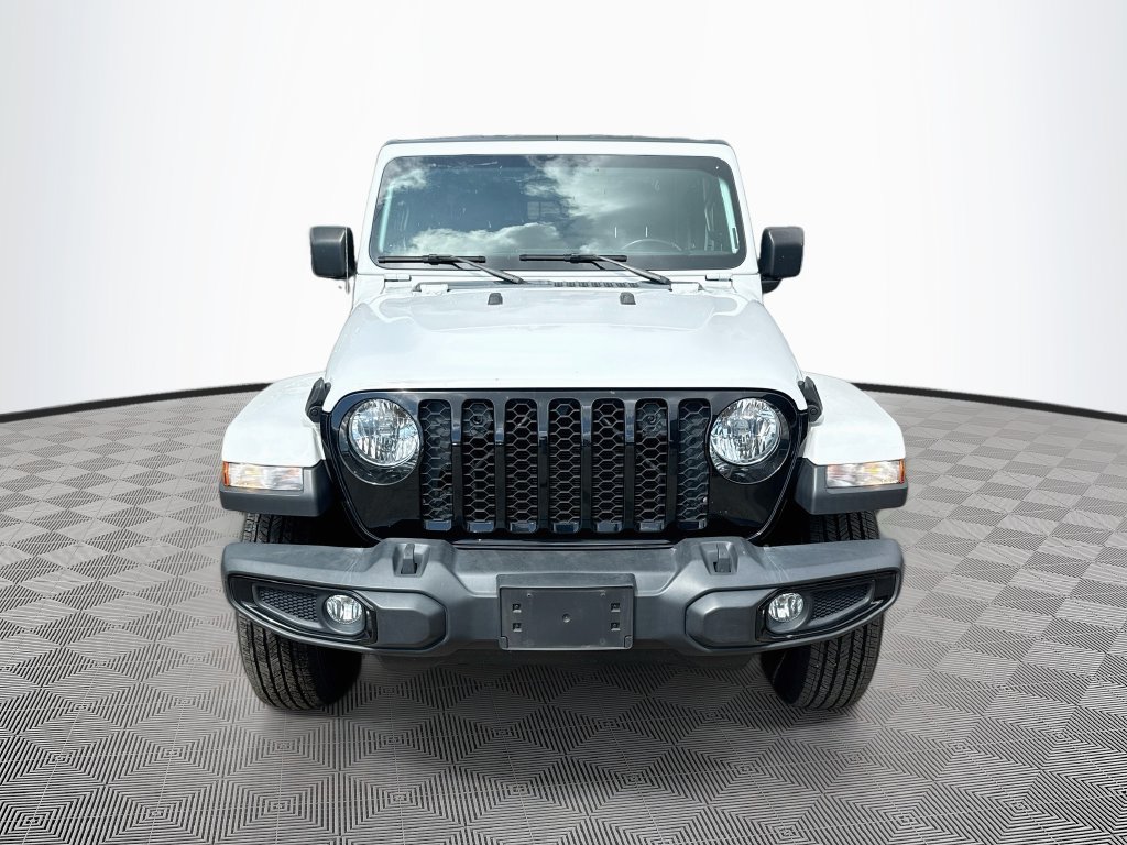 Certified 2022 Jeep Gladiator Sport Truck