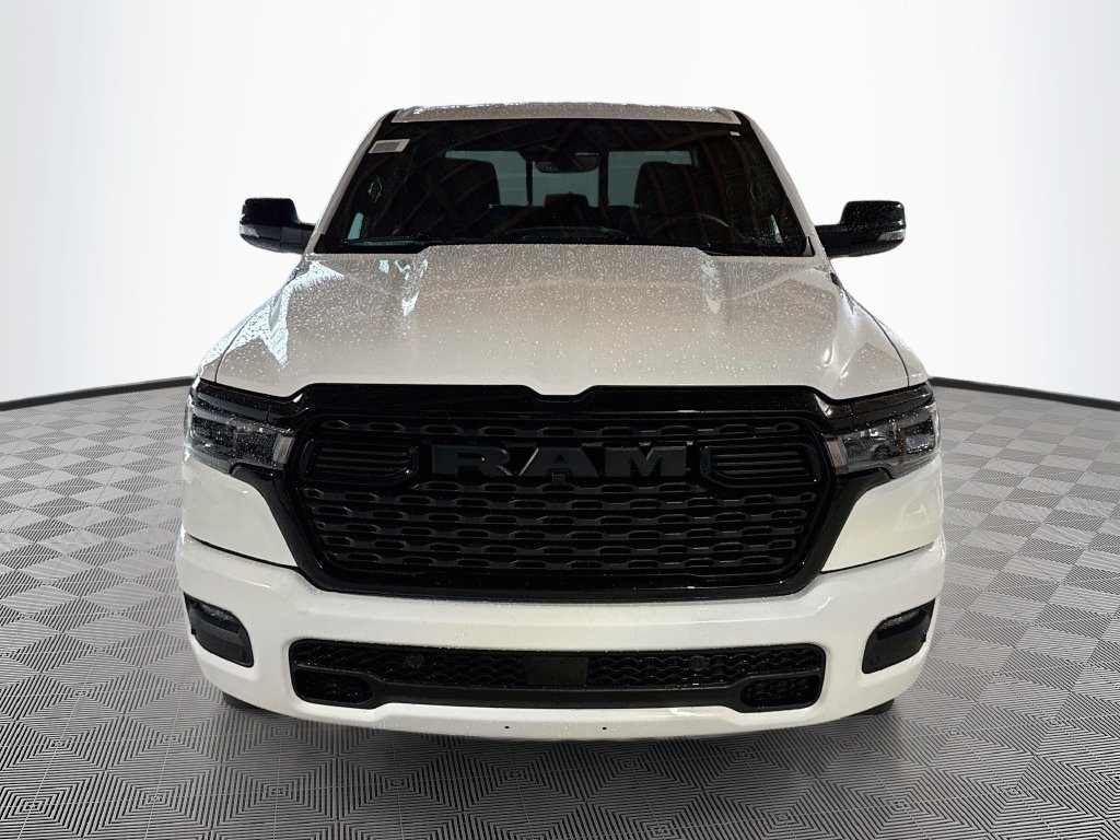 New 2027 Ram 1500 BIG HORN CREW CAB 4X2 5'7 BOX Pickup