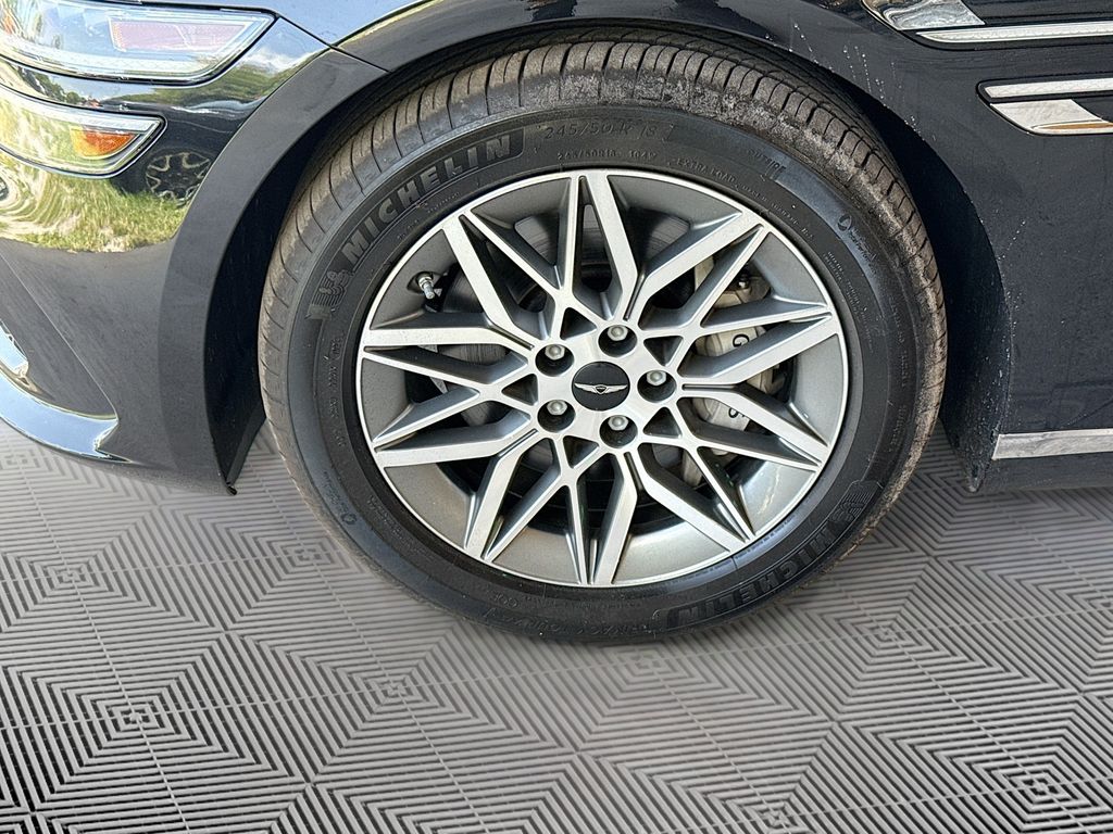 2025 GENESIS G80 Base - Photo 36