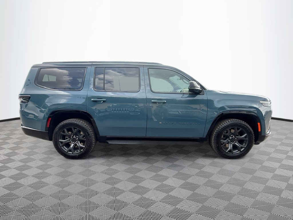 New 2026 Jeep Grand Wagoneer UPLAND 4X4 Sport Utility
