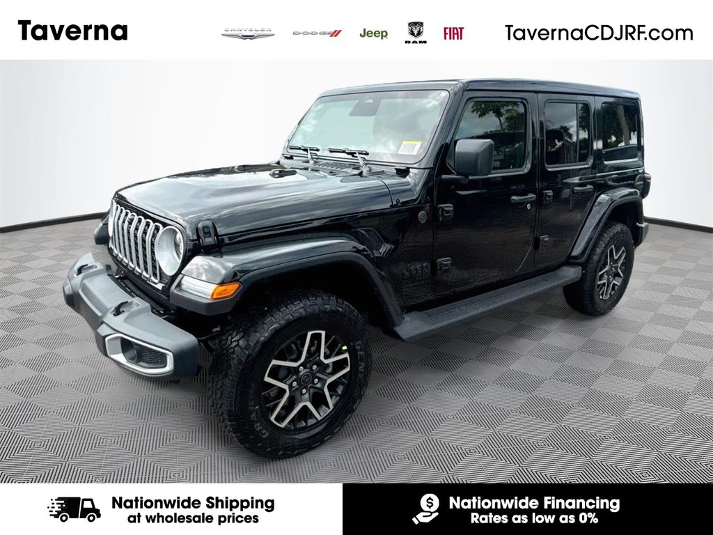2027 Jeep Wrangler
