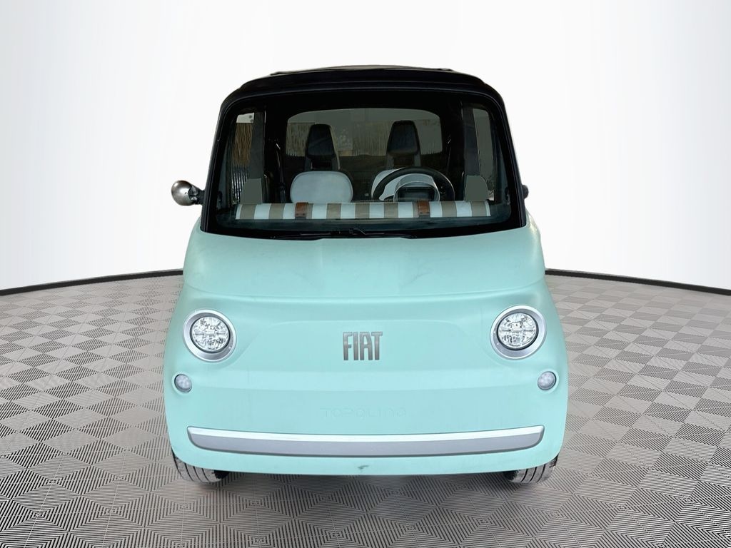 New 2026 FIAT Topolino DOLCE VITA