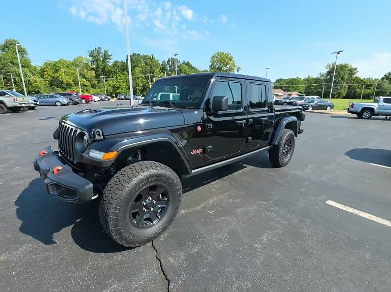 2023 Jeep Gladiator