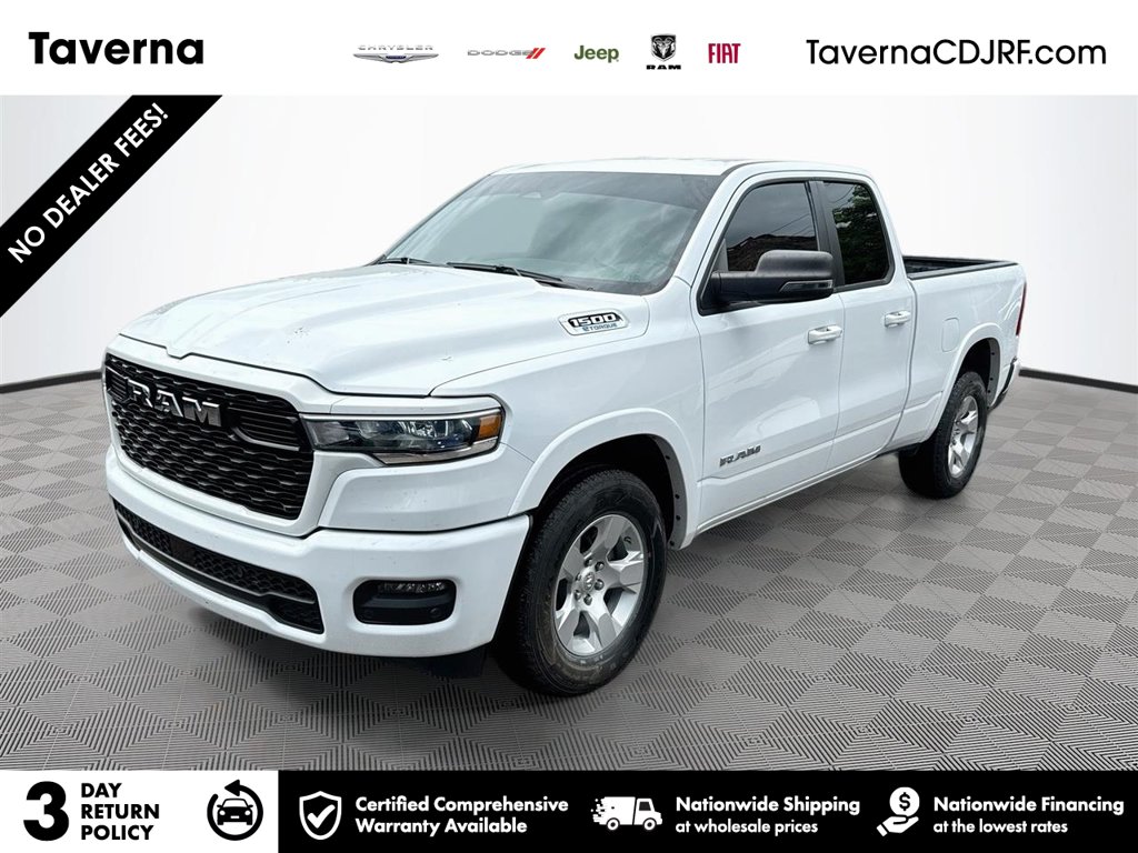 2025 RAM 1500 Pickup