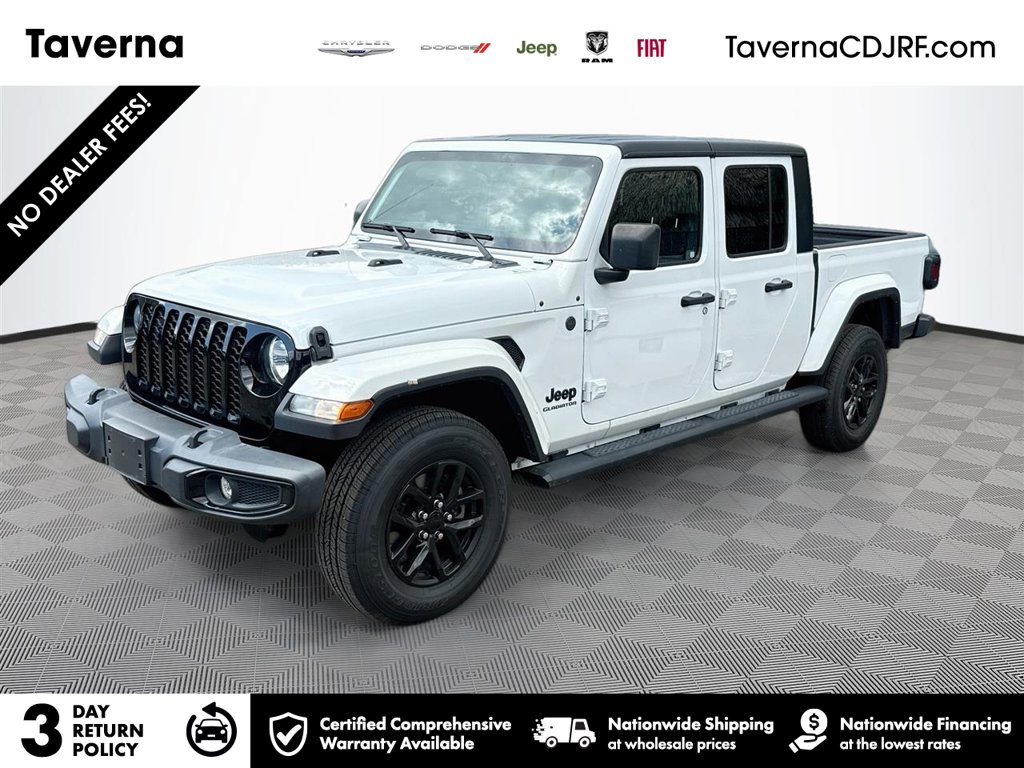 2022 Jeep Gladiator