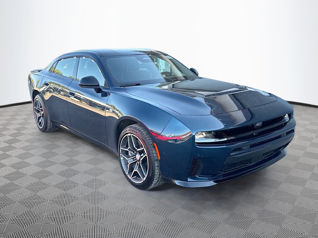 New 2026 Dodge Charger SCAT PACK 4-DOOR AWD Sedan
