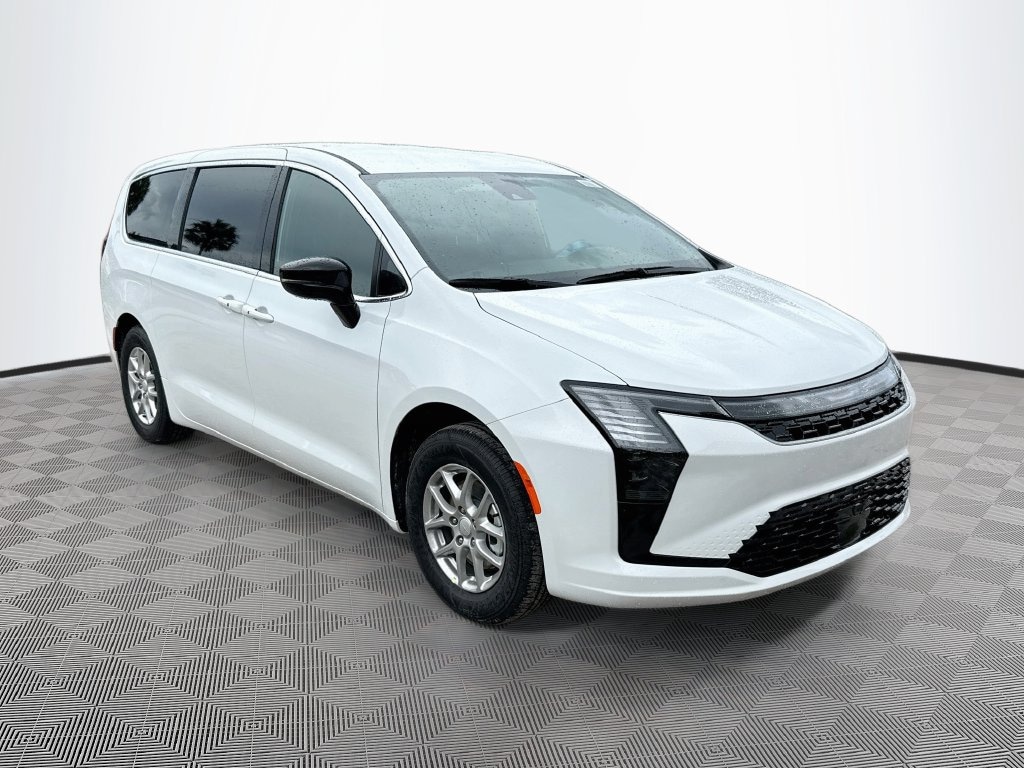 New 2027 Chrysler Pacifica SELECT Passenger Van