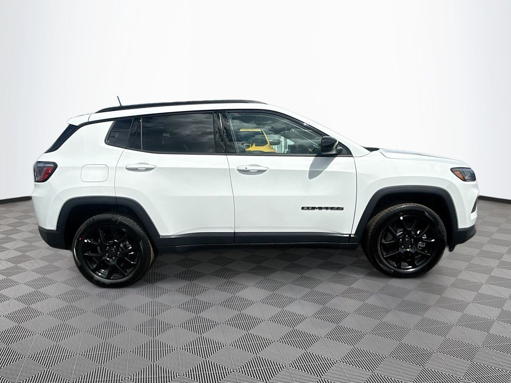 New 2026 Jeep Compass LATITUDE ALTITUDE 4X4 Sport Utility