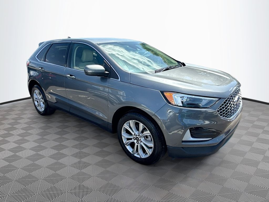 Used 2024 Ford Edge SEL SUV