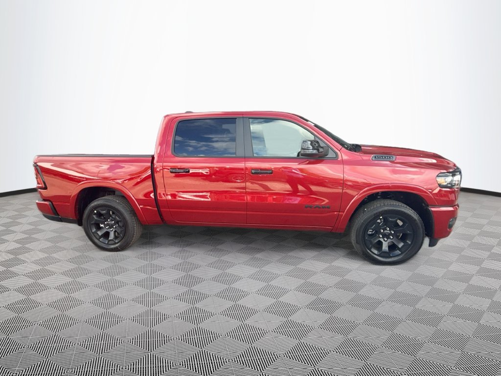 New 2027 Ram 1500 BIG HORN CREW CAB 4X2 5'7 BOX Pickup
