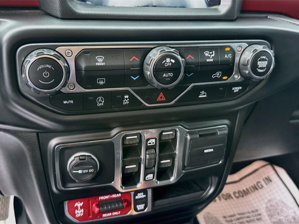 2022 Jeep Gladiator Rubicon - Photo 17