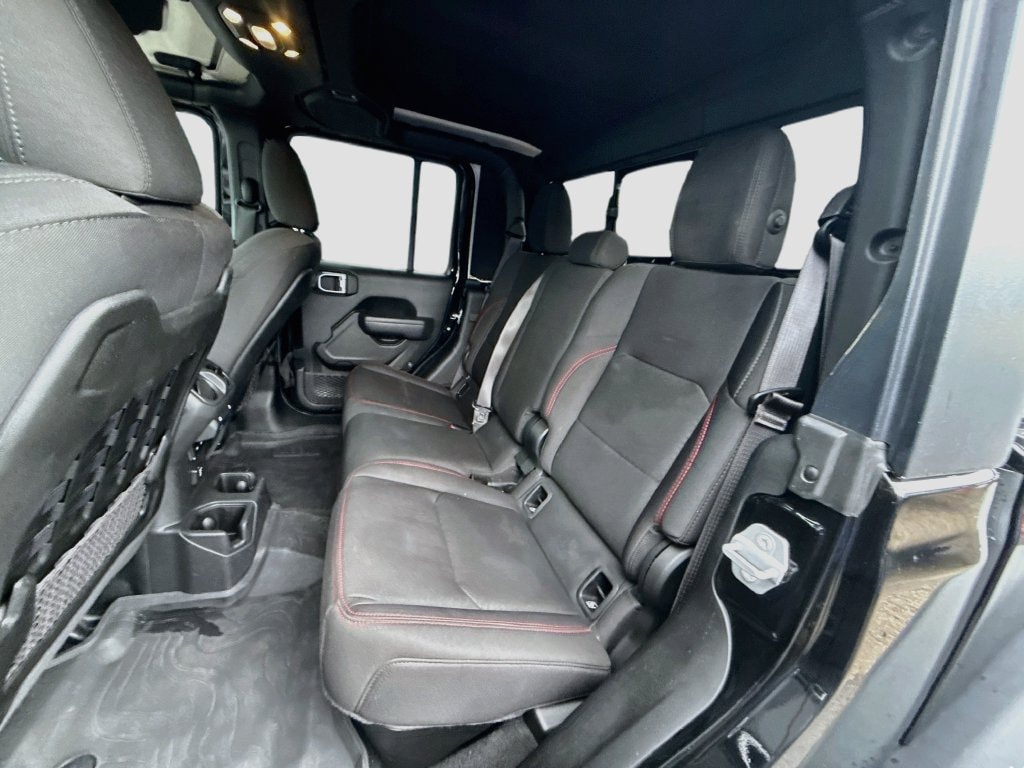 2022 Jeep Gladiator Rubicon - Photo 27