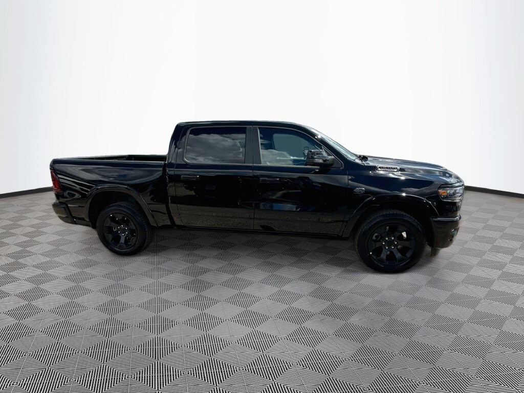 New 2027 Ram 1500 BIG HORN CREW CAB 4X2 5'7 BOX Pickup