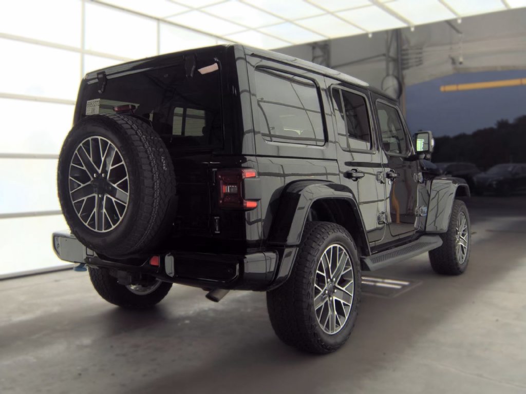Used 2024 Jeep Wrangler High Altitude 4xe SUV