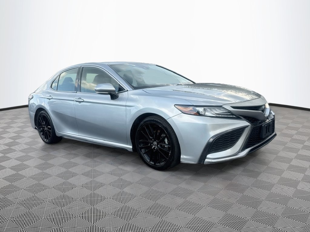 Used 2022 Toyota Camry XSE Sedan