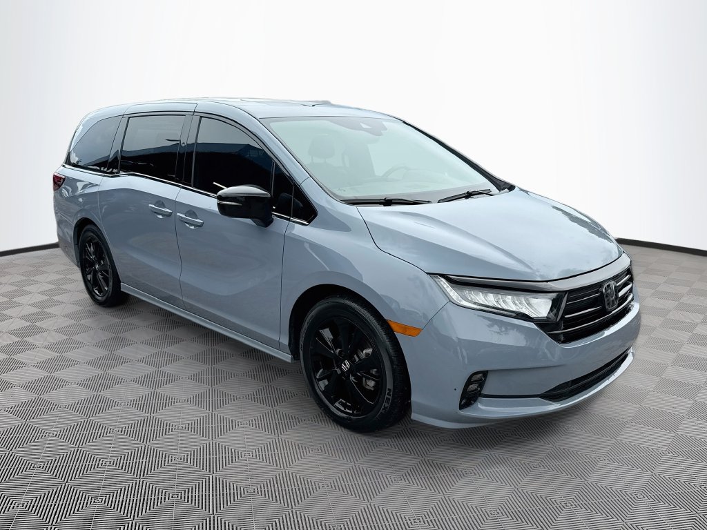 Used 2024 Honda Odyssey Sport Minivan/Van