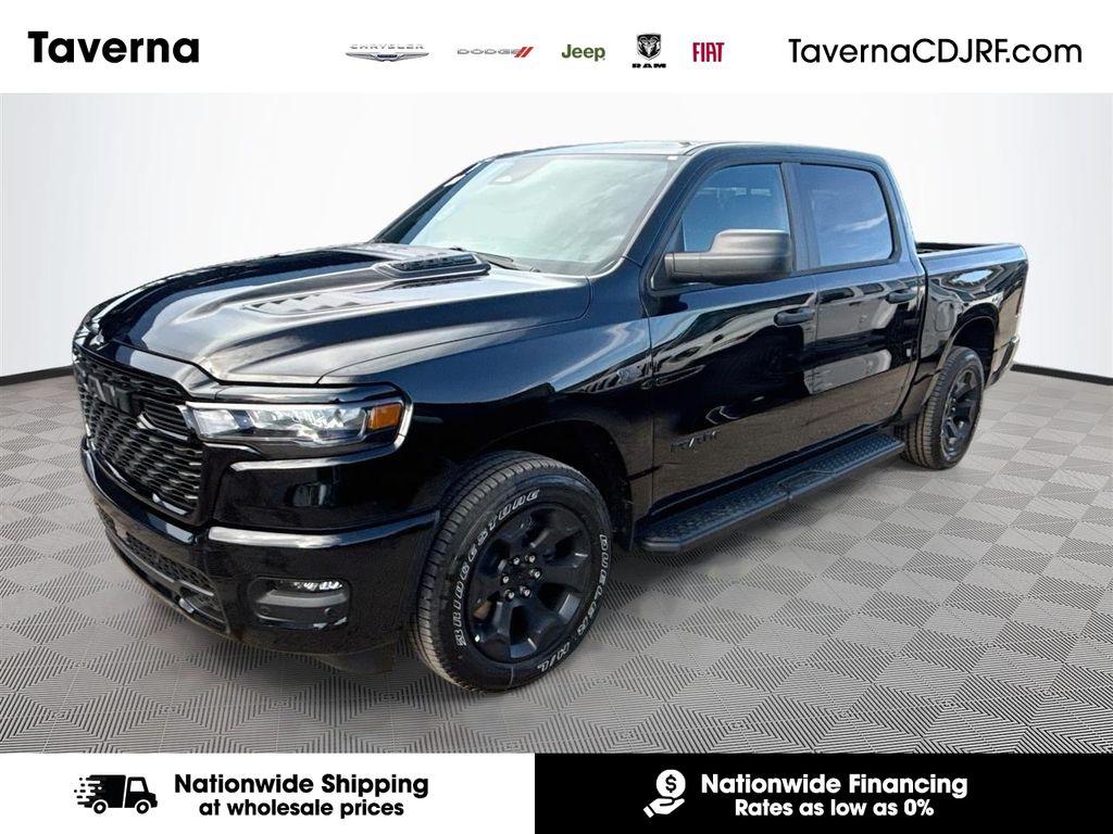 2027 RAM 1500