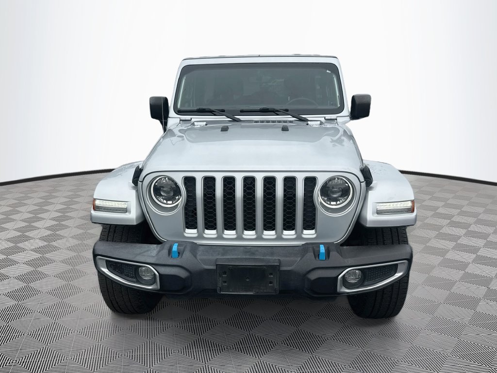 Used 2023 Jeep Wrangler Sahara 4xe SUV