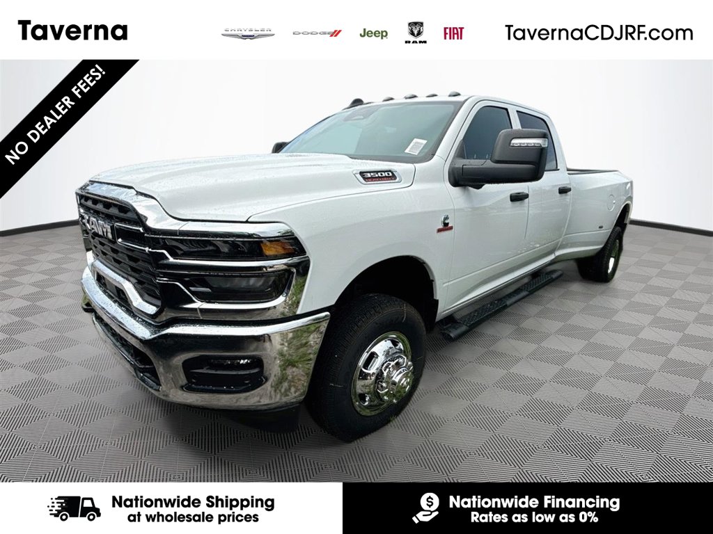 2027 RAM 3500