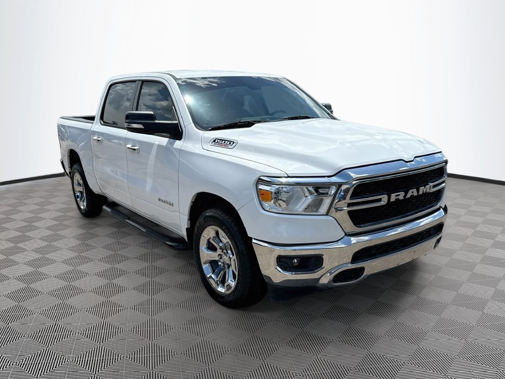 Used 2020 Ram 1500 Big Horn/Lone Star Truck