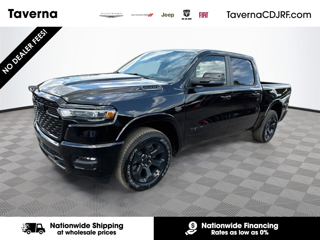 2027 RAM 1500