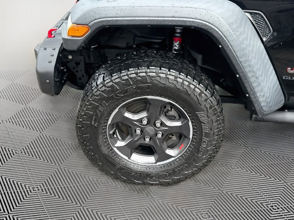 2022 Jeep Gladiator Rubicon - Photo 35