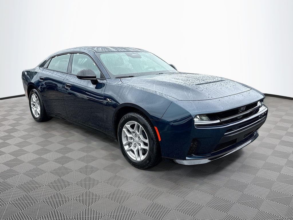 New 2026 Dodge Charger R/T 4-DOOR AWD Sedan