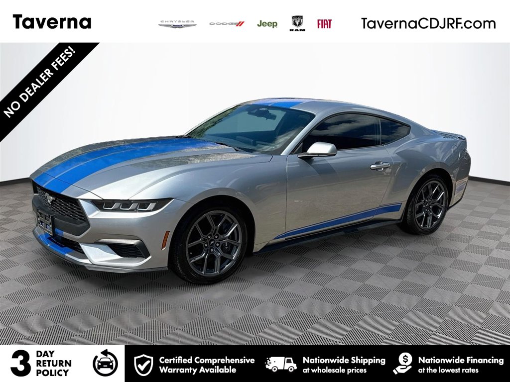 2024 Ford Mustang EcoBoost