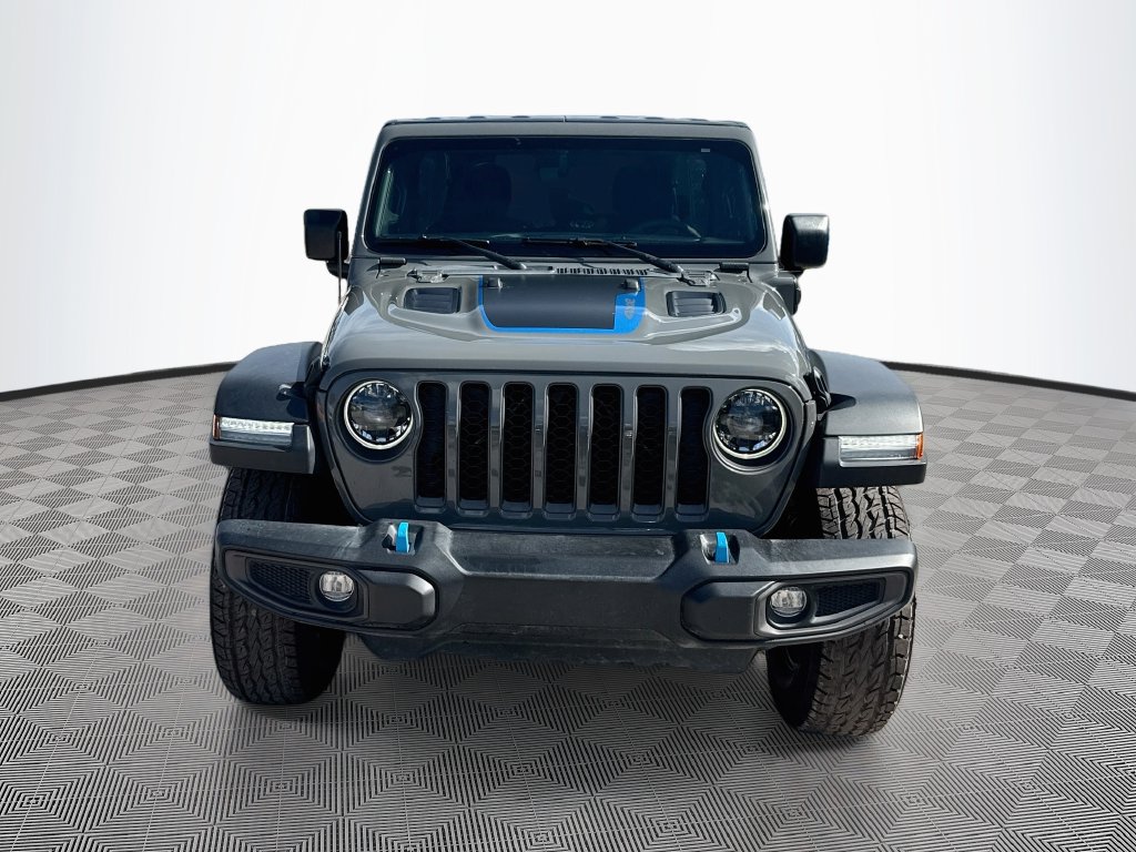 Used 2023 Jeep Wrangler Rubicon 4xe SUV