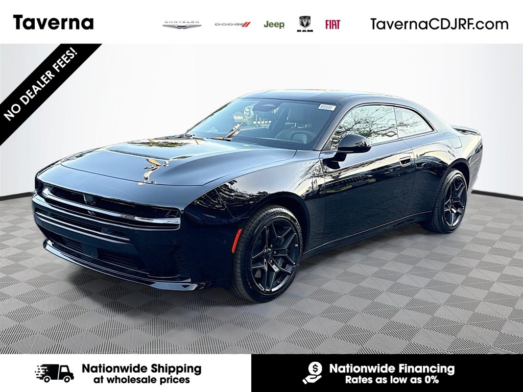 2026 Dodge Charger