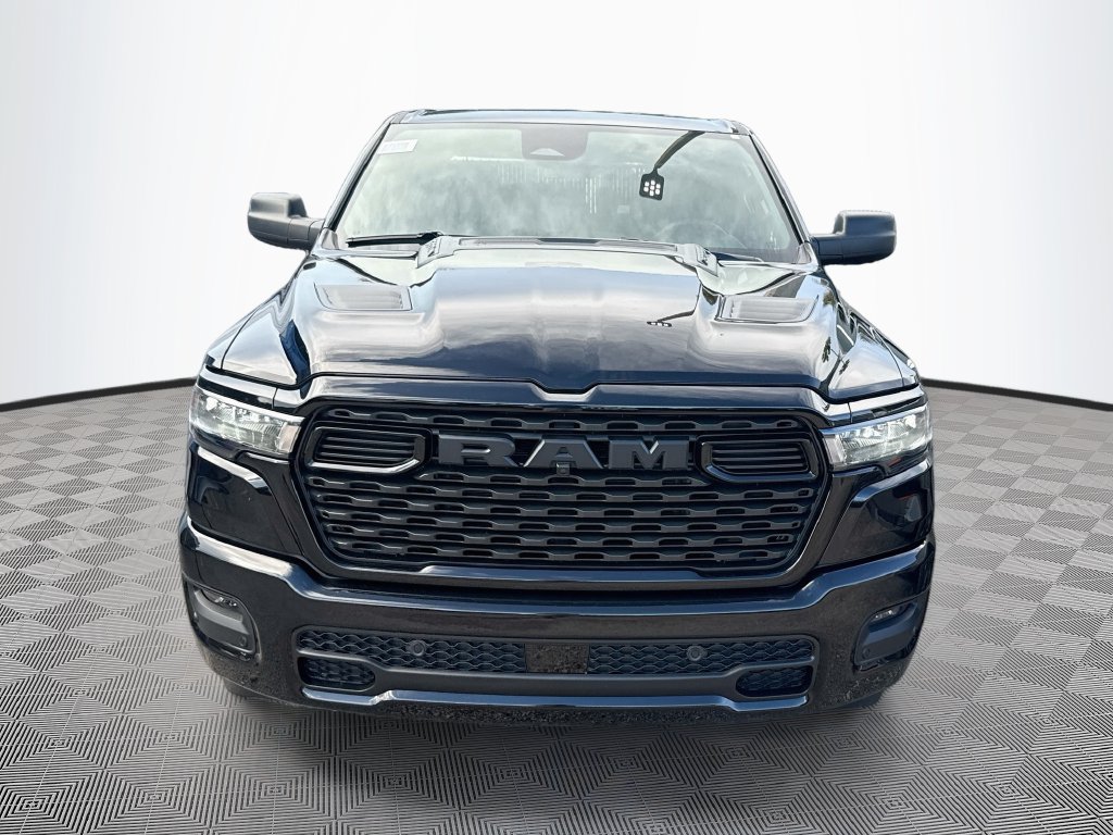 New 2027 Ram 1500 EXPRESS CREW CAB 4X4 5'7 BOX Pickup