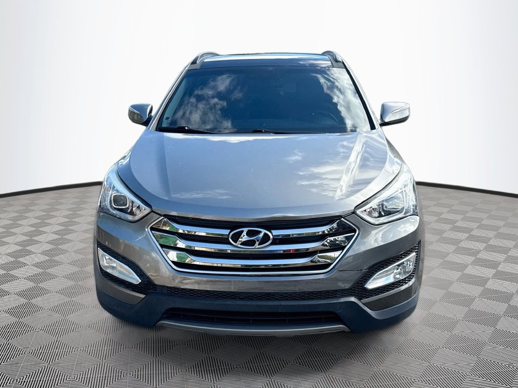Used 2016 Hyundai Santa Fe Sport 2.0T with VIN 5XYZW4LA3GG361714 for sale in Plantation, FL