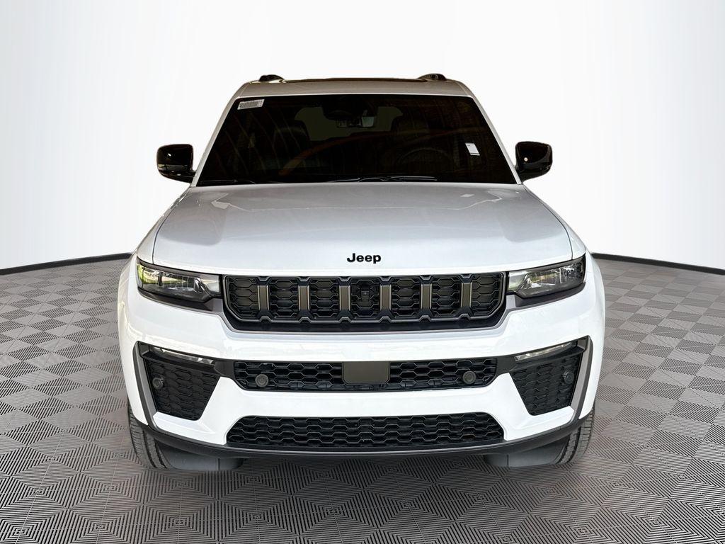 New 2026 Jeep Grand Cherokee L 85TH ANNIVERSARY EDITION 4X4 Sport Utility