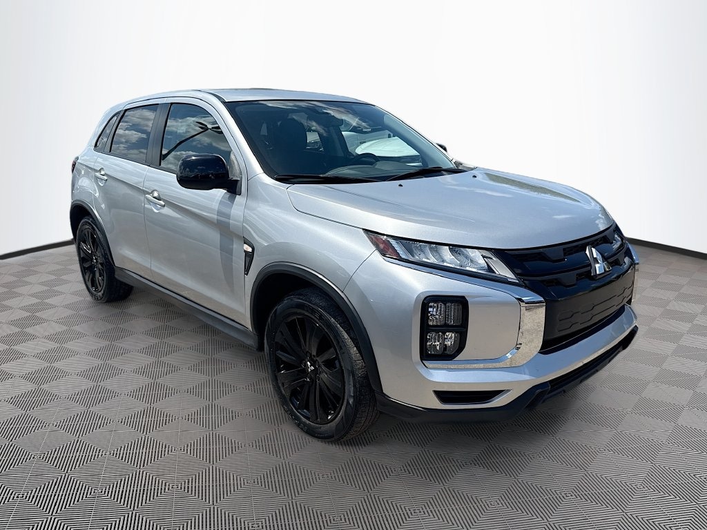 Used 2022 Mitsubishi Outlander Sport 2.0 S SUV