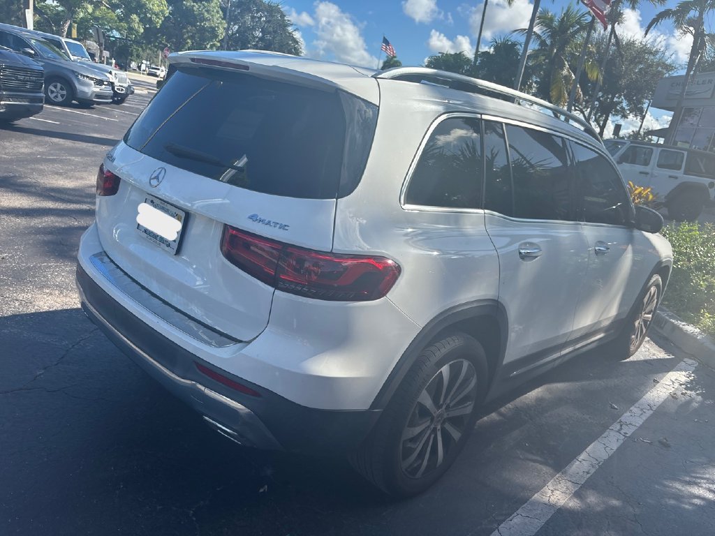 Used 2021 Mercedes-Benz GLB GLB 250 SUV