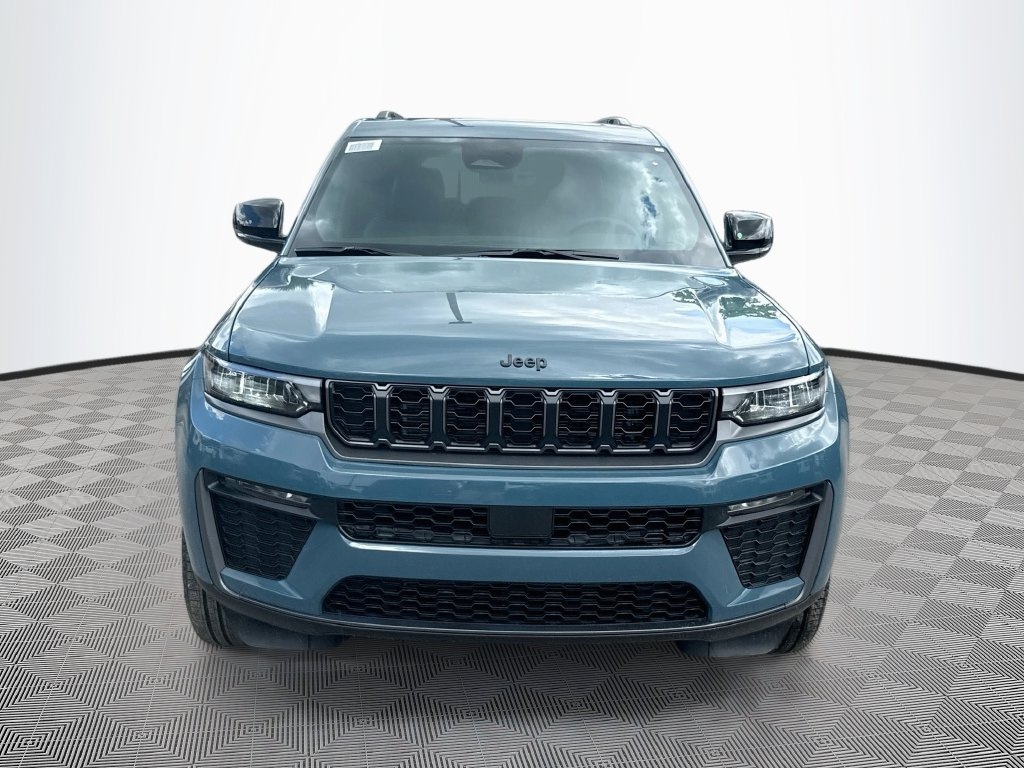New 2027 Jeep Grand Cherokee LIMITED 4X2 Sport Utility