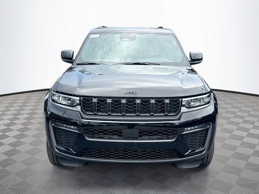 New 2027 Jeep Grand Cherokee Limited Sport Utility