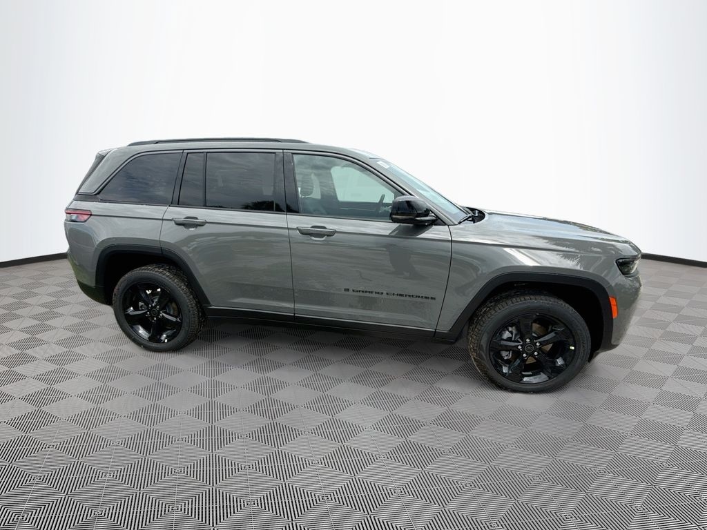 New 2027 Jeep Grand Cherokee Limited Sport Utility