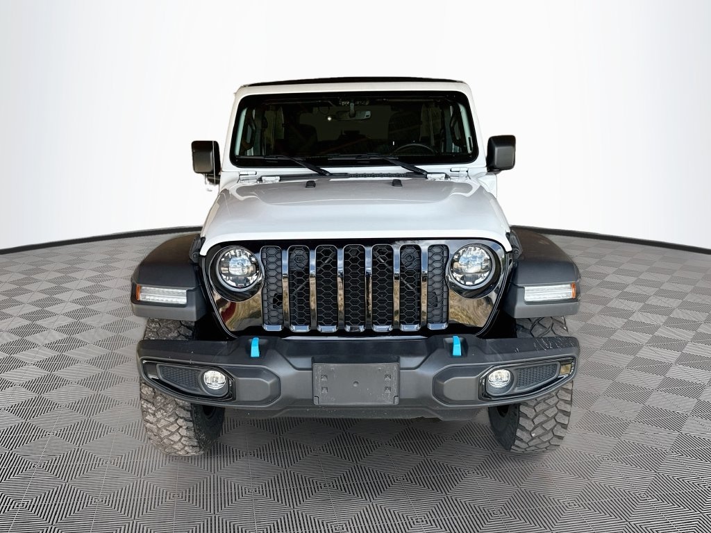 Certified 2023 Jeep Wrangler Willys 4xe SUV