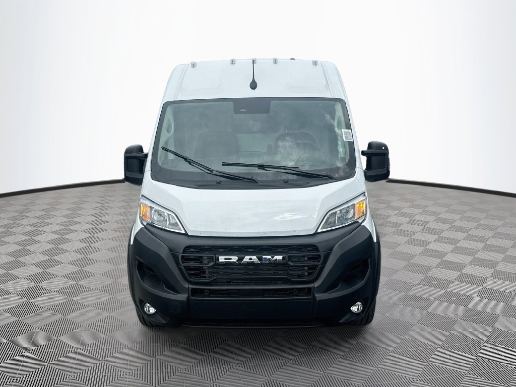 New 2026 Ram ProMaster PROMASTER 2500 TRADESMAN CARGO VAN HIGH ROOF 159' Cargo Van
