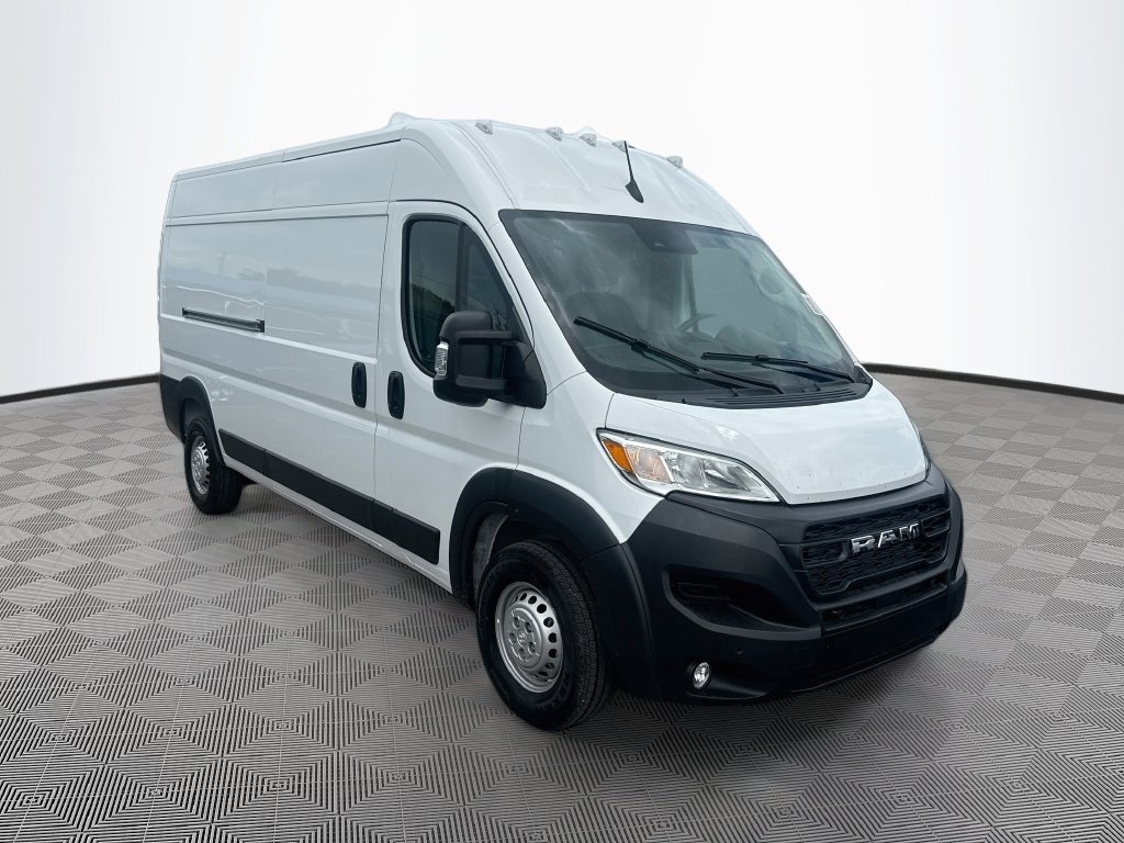 New 2026 Ram ProMaster PROMASTER 2500 TRADESMAN CARGO VAN HIGH ROOF 159' Cargo Van