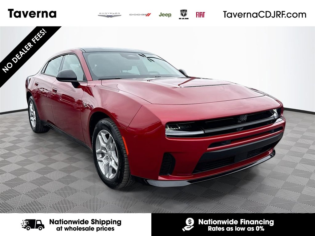 2026 Dodge Charger