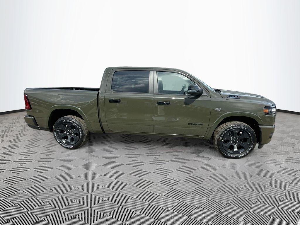 New 2027 Ram 1500 BIG HORN CREW CAB 4X4 5'7 BOX Pickup